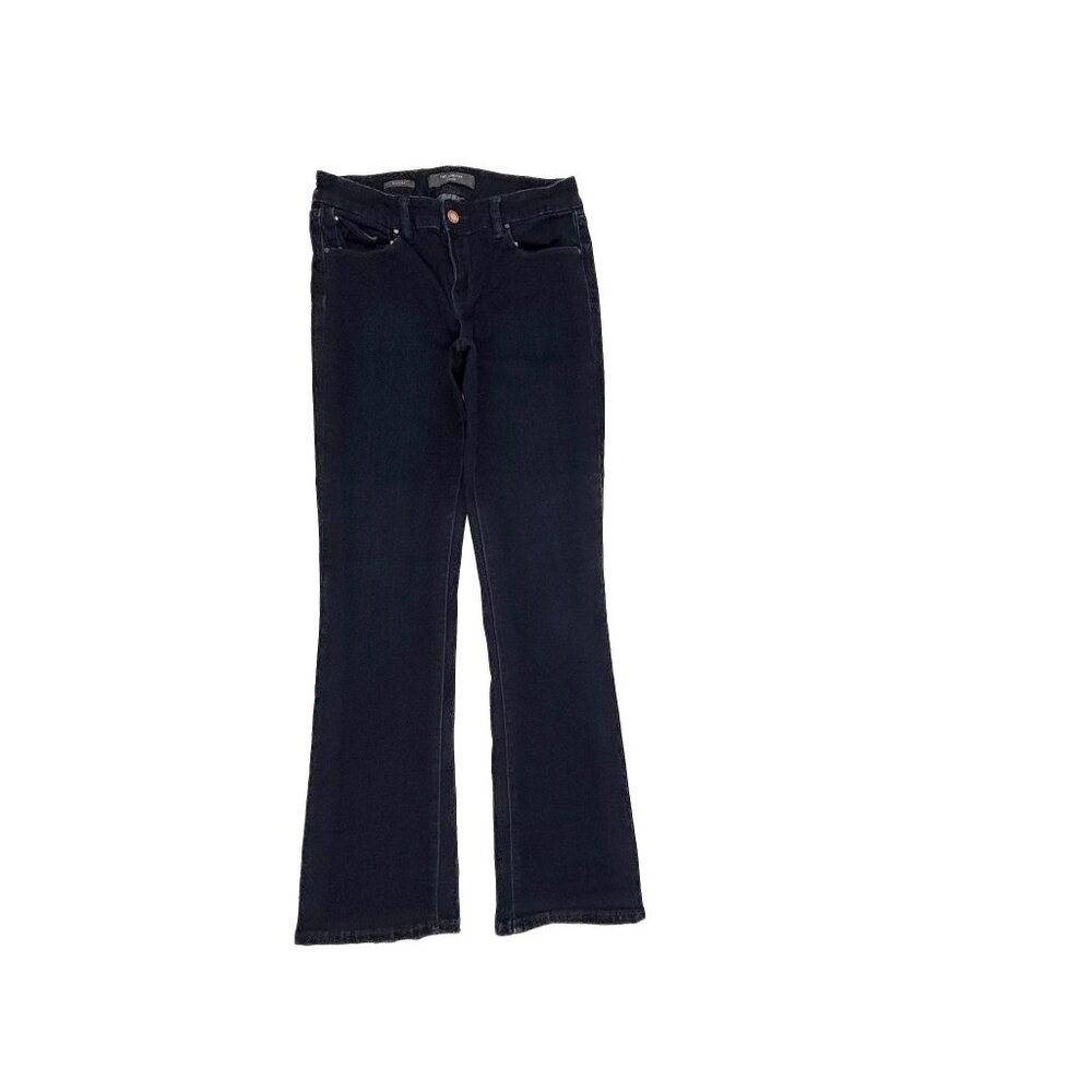 The Limited Bootcut Women's size 8 Dark Wash Blue Denim jeans